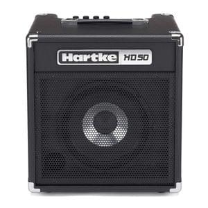 Hartke HD50 50 Watt Bass Combo Amplifier